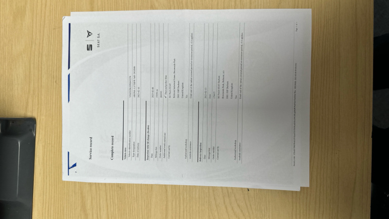 SEAT Arona 1.0 TSI 110 FR Edition 5dr Petrol Hatchback